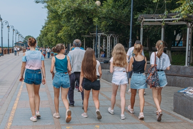 молодежь Мария Смитюк, ИА PrimaMedia