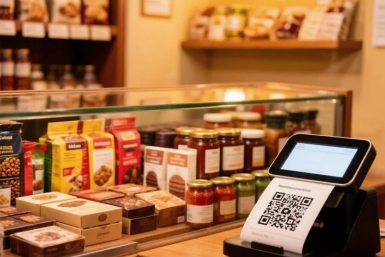 В Магадане пройдет видеоконференция о передаче данных о бакалейной продукции Источник