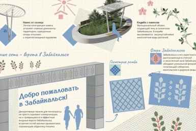 Общественная территория канал в МАХ (12+) Александра Осипова