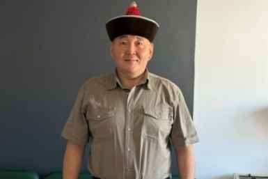 Георгий Баргуев: Традиции нужно сохранять и знакомить с ними другие народы
