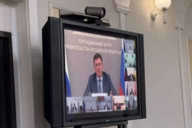 Новак поручил дополнительно направить топливо в Забайкалье канал в МАКСе (12+) губернатора Забайкалья