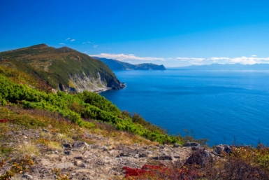 На Колыме стартовал фотоконкурс &quotТысяча настроений Охотского моря&quot Источник