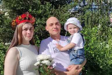 Семья Бродягиных Елены Калабуховой