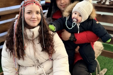 Семья ветерана СВО представит Колыму на конкурсе &quotСемья года&quot Источник