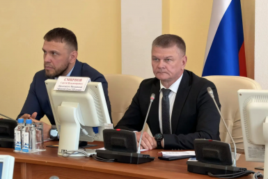Тематическое фото Дума города Магадана