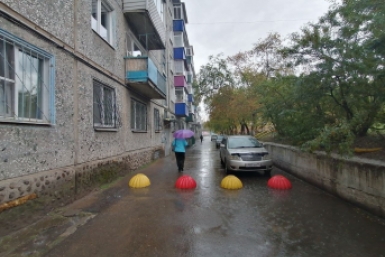 Дождь Абрамченко Анета