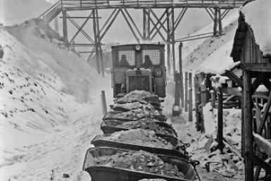 История Колымы: Рудник "Бутугычаг". 1947 год