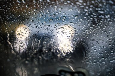 В Магадане в четверг днем небольшой дождь и до + 16ºС