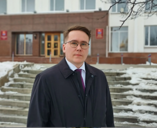 Егор Шалдыбин: Культурные пространства Магадана становятся интересными Источник