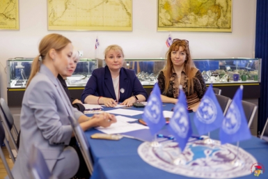 На Колыме готовят масштабную программу ко Дню Охотского моря и Дню географа Источник