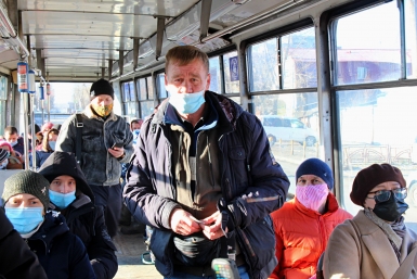 Тематическое фото Юлия Ушакова, ИА IrkutskMedia