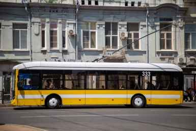 В Ставрополе нашли деньги на покупку ещё одного троллейбуса и автобуса ИА Stavropol.Media