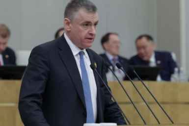 Леонид Слуцкий Предоставлено ЛДПР