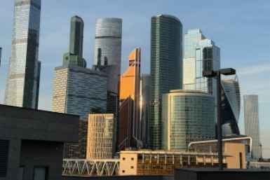 Москва-Сити ИА StolicaMedia