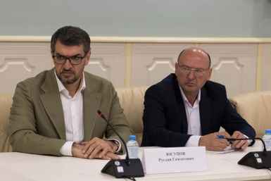 Глава Адыгеи и топ-менеджер &quotРостелекома&quot обсудили цифровизацию республики Пресс-служба &quotРостелекома&quot
