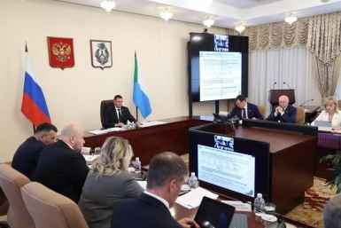 Тематическое фото Пресс-служба губернатора и правительства Хабаровского края