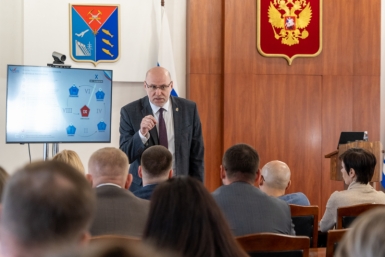 Директор ИГСУ РАНХиГС посетил Колыму с докладом о русской модели управления Источник