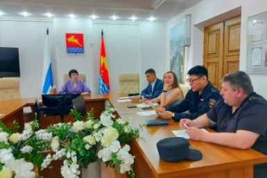 В Магадане прошло очередное заседание административной комиссии пресс-служба мэрии Магадана