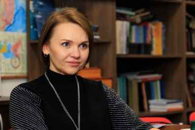 Наталья Набойченко ИА PrimaMedia