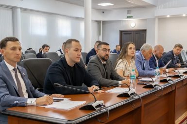  Гордума Краснодара