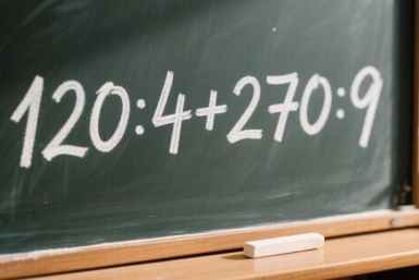 Вас из школы выгнали? Даже 5-классник решит 120:4+270:9 - ТЕСТ по математике