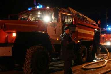 Тематическое фото МЧС РФ по Магаданской области