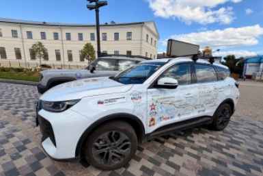 В Хабаровск прибудет Всероссийский автомобильный крестный ход &quotРоссия под Покровом&quot Сайт Татарстанской митрополии
