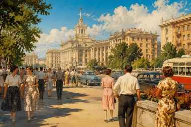 10 фактов из СССР: если ошибётесь в трёх — значит, Союз прошёл мимо вас — ТЕСТ