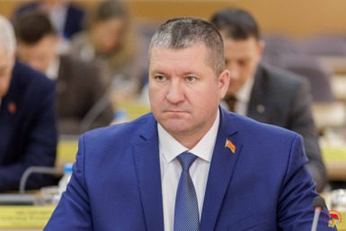 Отчет о деятельности представил депутат Сергей Христов Источник