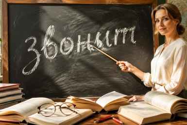 Звонит, принудить, избаловали: 10 глаголов, которые ставят в тупик любого грамотея — ТЕСТ по русскому