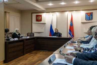 В Магаданской области подвели итоги визита экспертов-анестезиологов Сеченовского университета Правительство Магаданской области