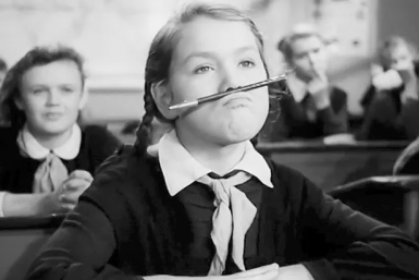 Тематическое фото кадр из фильма &quotДруг мой, Колька!&quot (0+), 1961
