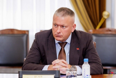 Отчет депутата Магаданской областной Думы Романа Исаева Источник