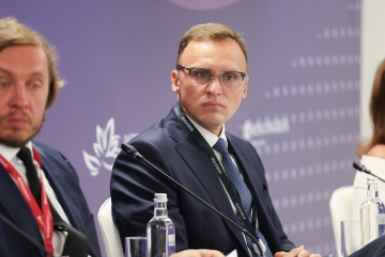 Главный управляющий директор ВЭБ.РФ Святославе Шевалье предоставлено пресс-службой ВЭБ.РФ