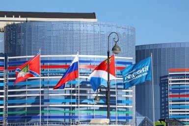 Национальный центр &quotРоссия&quot ИА PrimaMedia