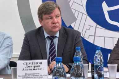 Дмитрий Семёнов Абрамченко Анета, ИА ChitaMedia