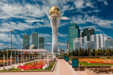 Астана Shutterstock