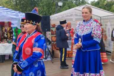 Участники фестиваля Юлии Скорняковой/Минкультуры Забайкалья