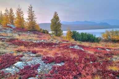 Лучшие фотографии Магадана за неделю