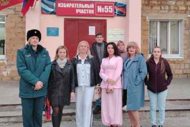 Тематическое фото ПСЦ по Магаданской области