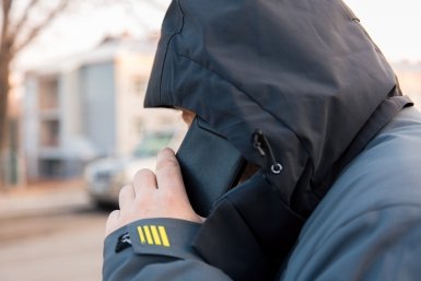 Тематическое фото. Мошенник Илья Аверьянов, ИА PrimaMedia.ru