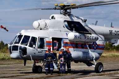 Тематическое фото ГУ МЧС России по Хабаровскому краю