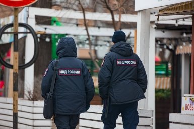 МВД обновит гардероб для некоторых подразделений