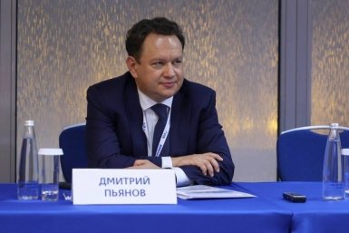 Дмитрий Пьянов пресс-служба ВТБ