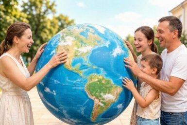 Тест для географа с красным дипломом: 5 вопросов для лучших знатоков планеты