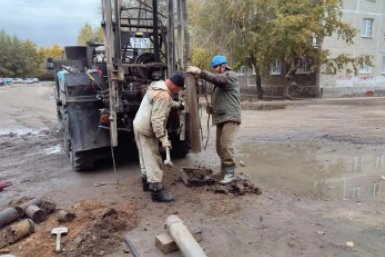 Инженерные изыскания пресс-службы МинЖКХ