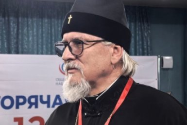 Митрополит Димитрий Абрамченко Анета, ИА ChitaMedia