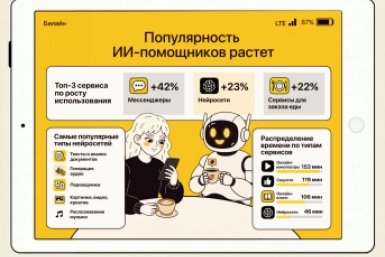 Тематическая иллюстрация Пресс-служба Билайна
