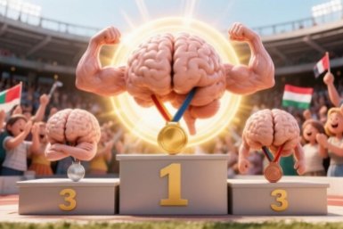 Чемпион среди интеллектуалов - единственный, кто справится с тестом: 7 вопросов для умных