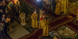 Один из главных христианских праздников отметили во всех храмах региона Александр Крылов, MagadanMedia